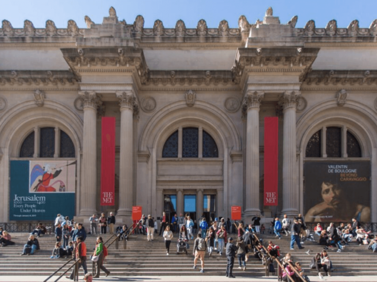 Metropolitan Museum of Art em Nova York