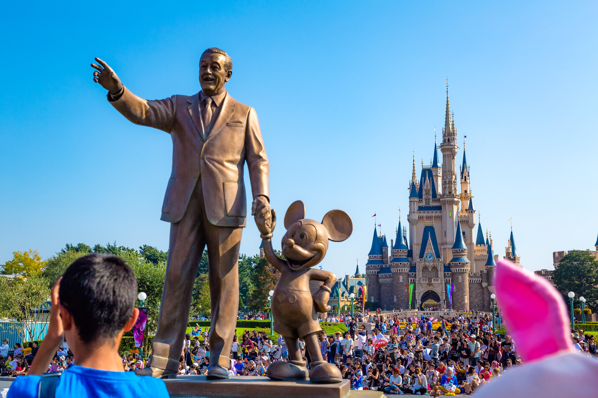 Onde Fica A Disney Conhe A Os Parques Tem Ticos Descubra Eua