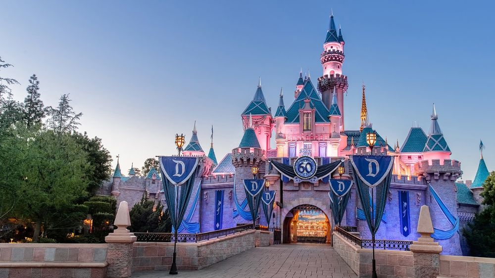 Disneyland Park, Califórnia - Onde Fica a Disney?