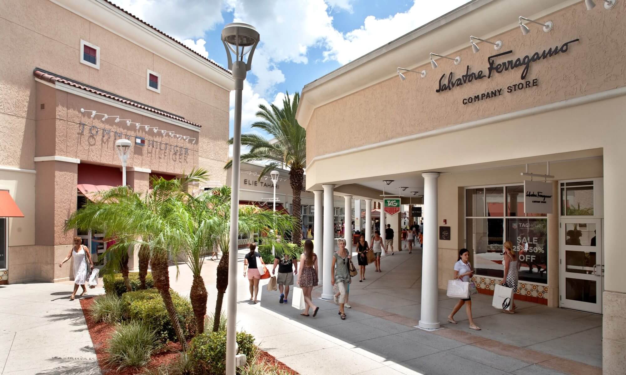 Os Melhores Outlets de Orlando 2021 Descubra EUA