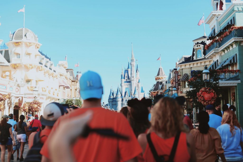 Magic Kingdom - O que fazer em Orlando? Descubra EUA
